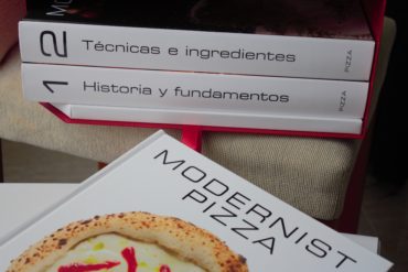 modernist pizza