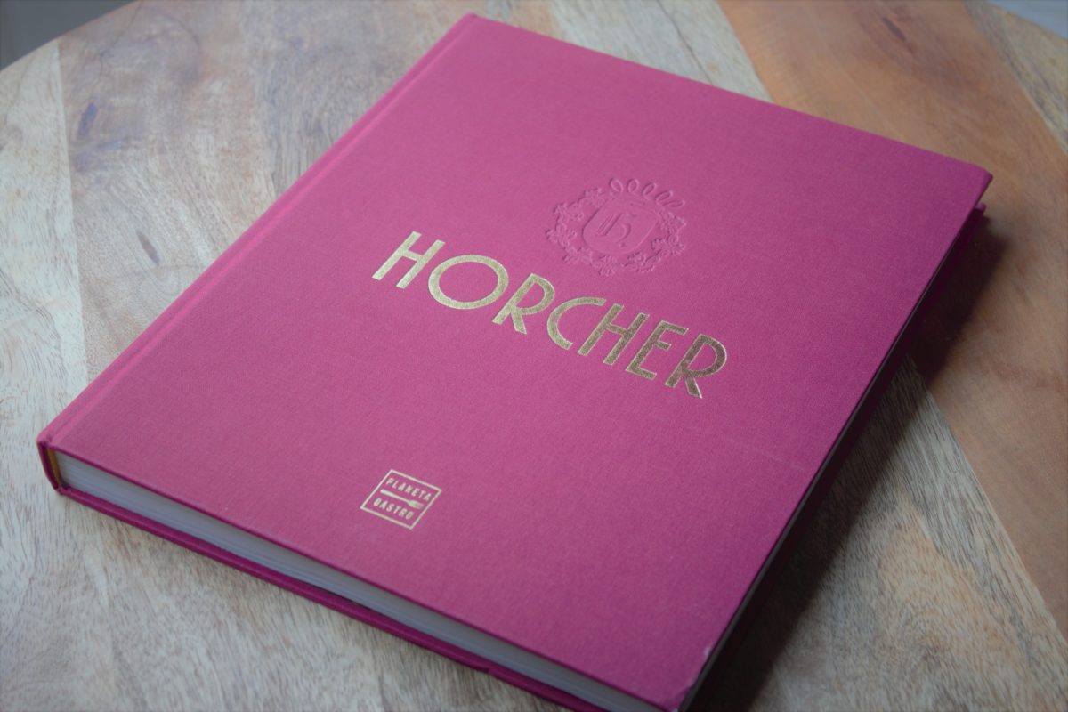 Libro Restaurante Horcher