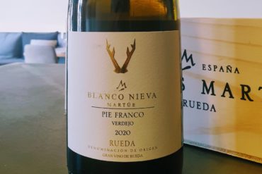 Gran Vino de Rueda Pie Franco 2020