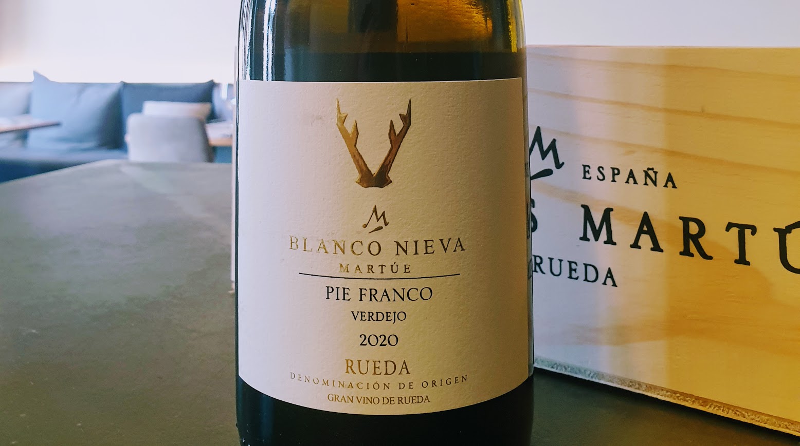 Gran Vino de Rueda Pie Franco 2020