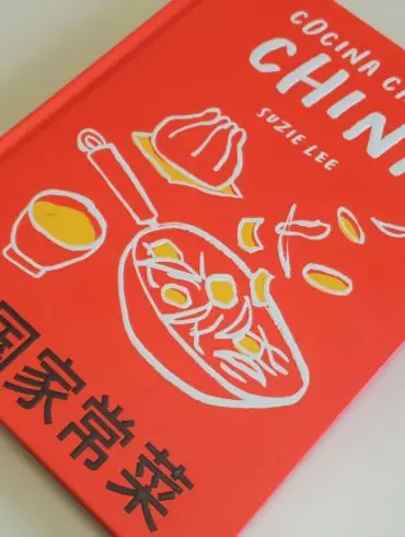 Cocina casera china
