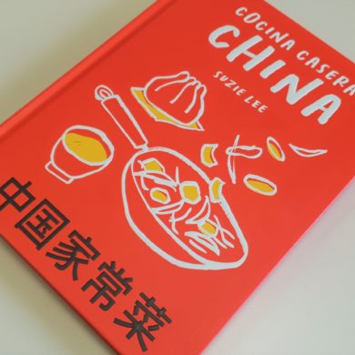 Cocina casera china