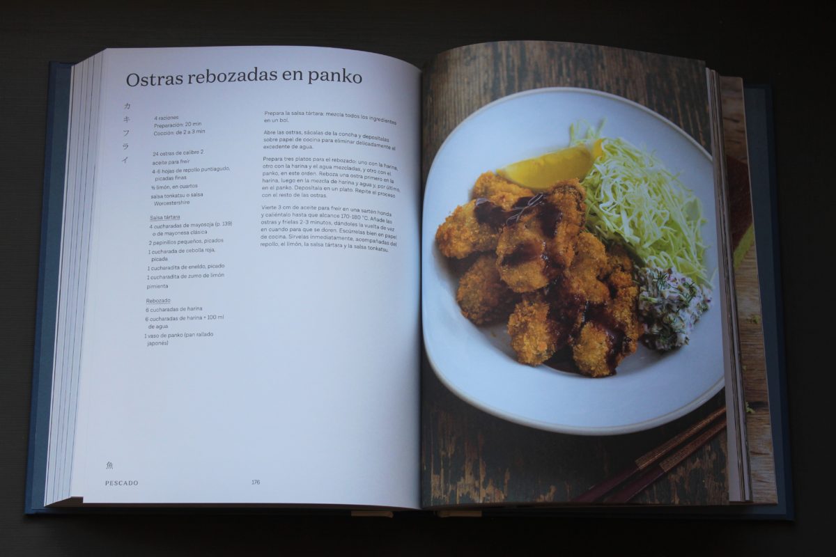 Libro de Cocina casera japonesa. 100 recetas, técnicas y consejos para que  cocines en casa como en Japón