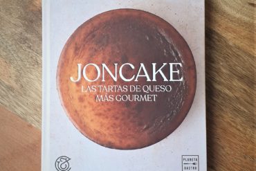 jon cake libro tartas de queso