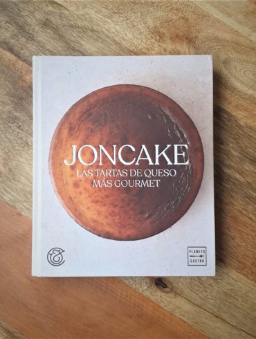 jon cake libro tartas de queso