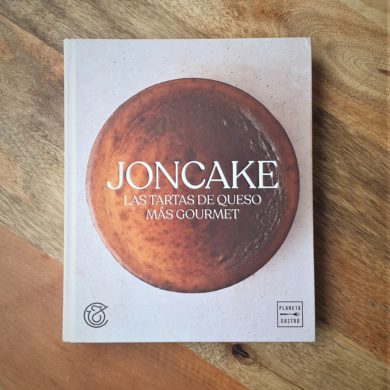 jon cake libro tartas de queso