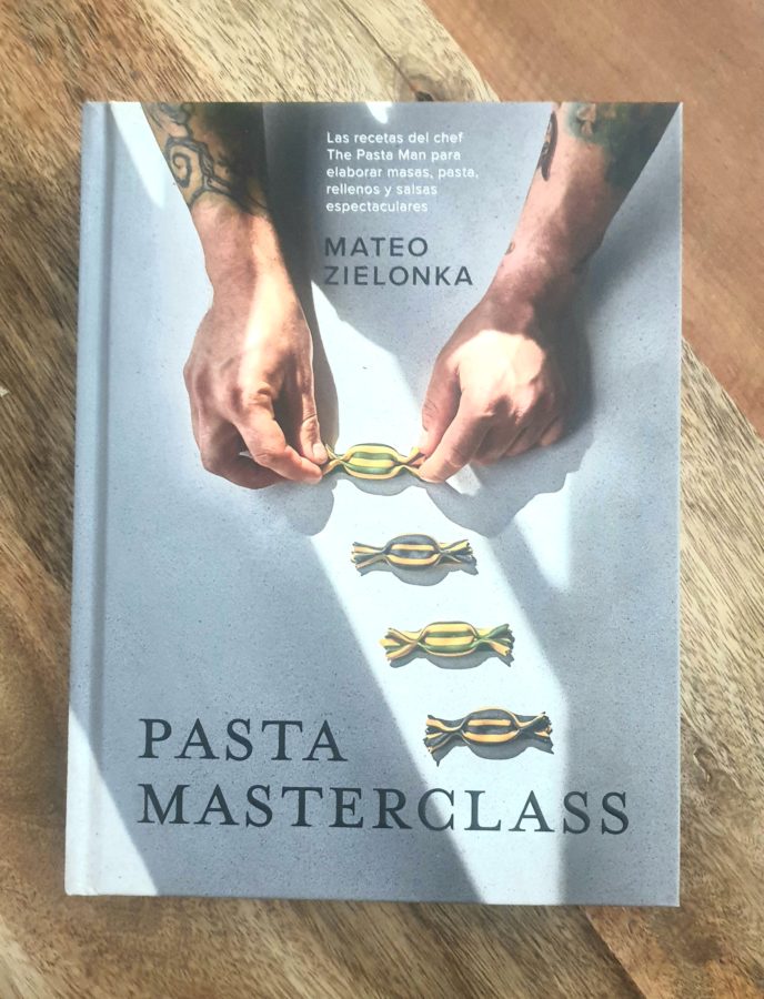 Pasta Masterclass de Mateo Zielonka