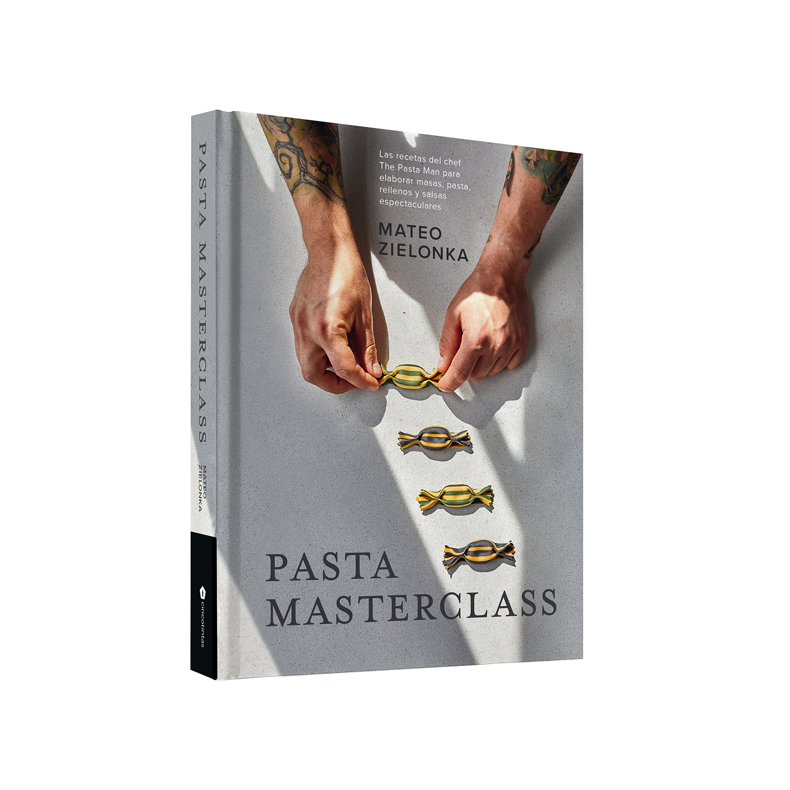 pasta masterclass portada