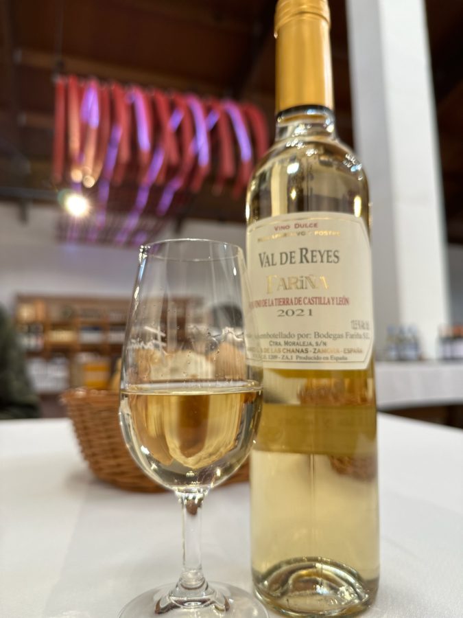 Val de Reyes Blanco Dulce