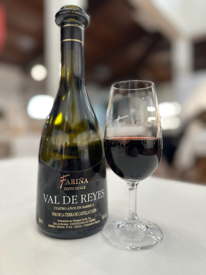 Val de Reyes Tinto Dulce