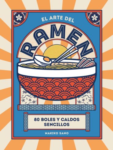 El arte del ramen - portada