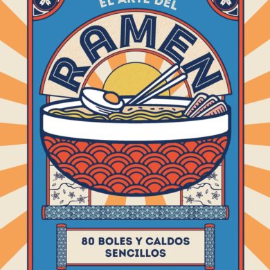 El arte del ramen - portada