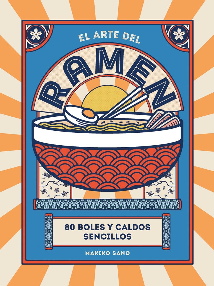 El arte del ramen - portada