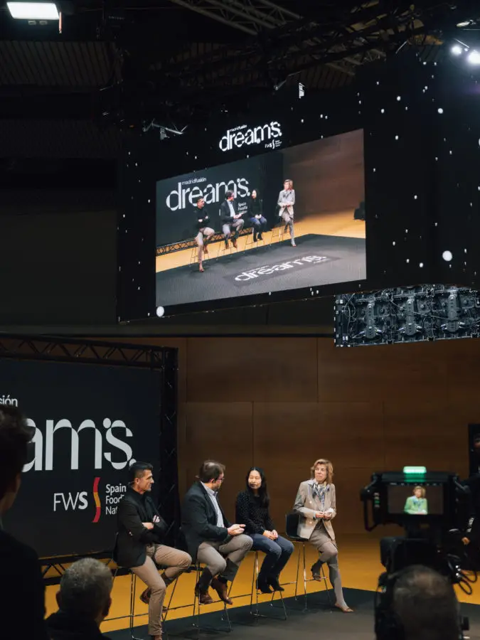 Start-ups Dreams Madrid Fusión 2024