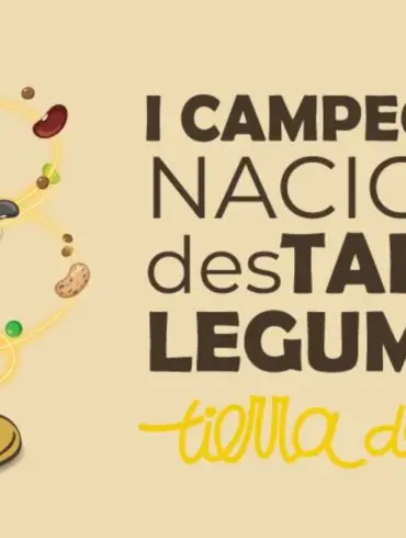 destapa las legumbres