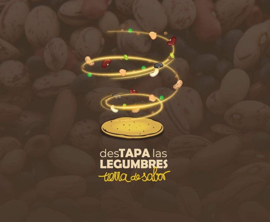 destapa las legumbres tierra de sabor