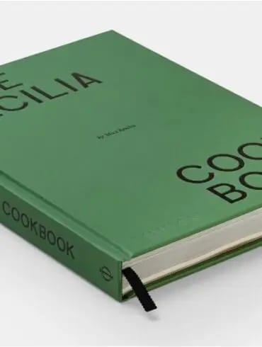cafe cecilia cook book portada
