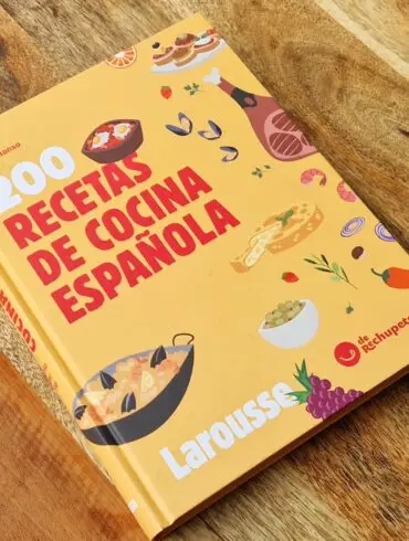 Recetas de cocina española