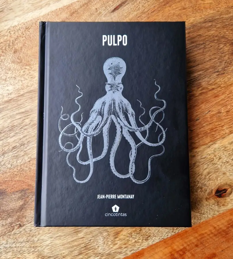 pulpo - jean pierre montanay 2