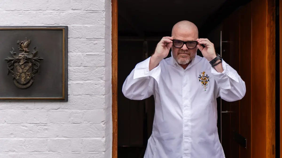 Heston Blumenthal