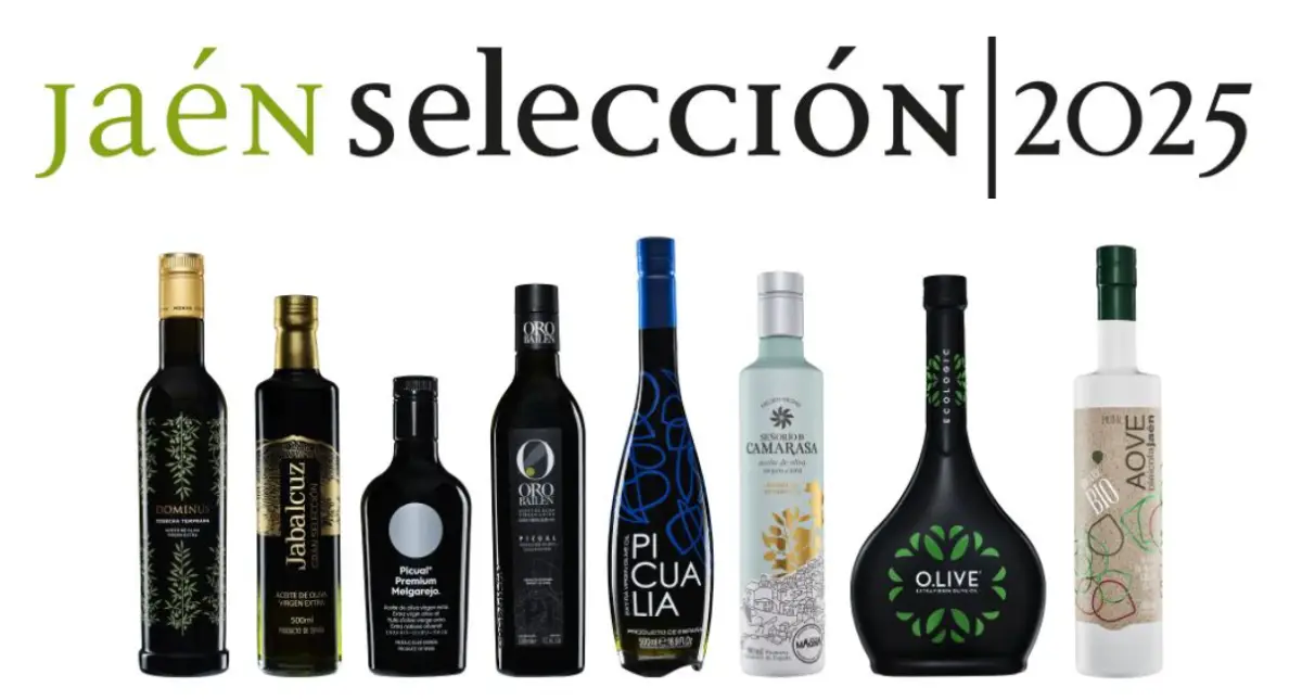 aceites jaen seleccion 2025