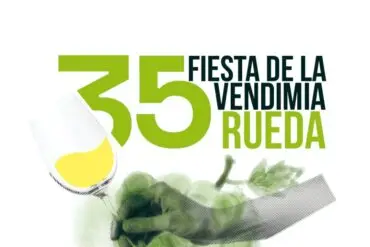 fiesta de la vendimia do rueda 2025