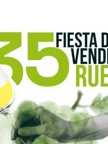 fiesta de la vendimia do rueda 2025