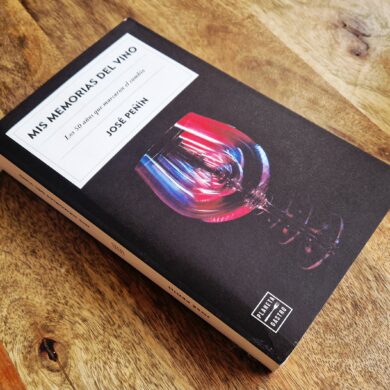 mis memorias del vino
