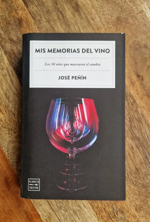 mis memorias del vino