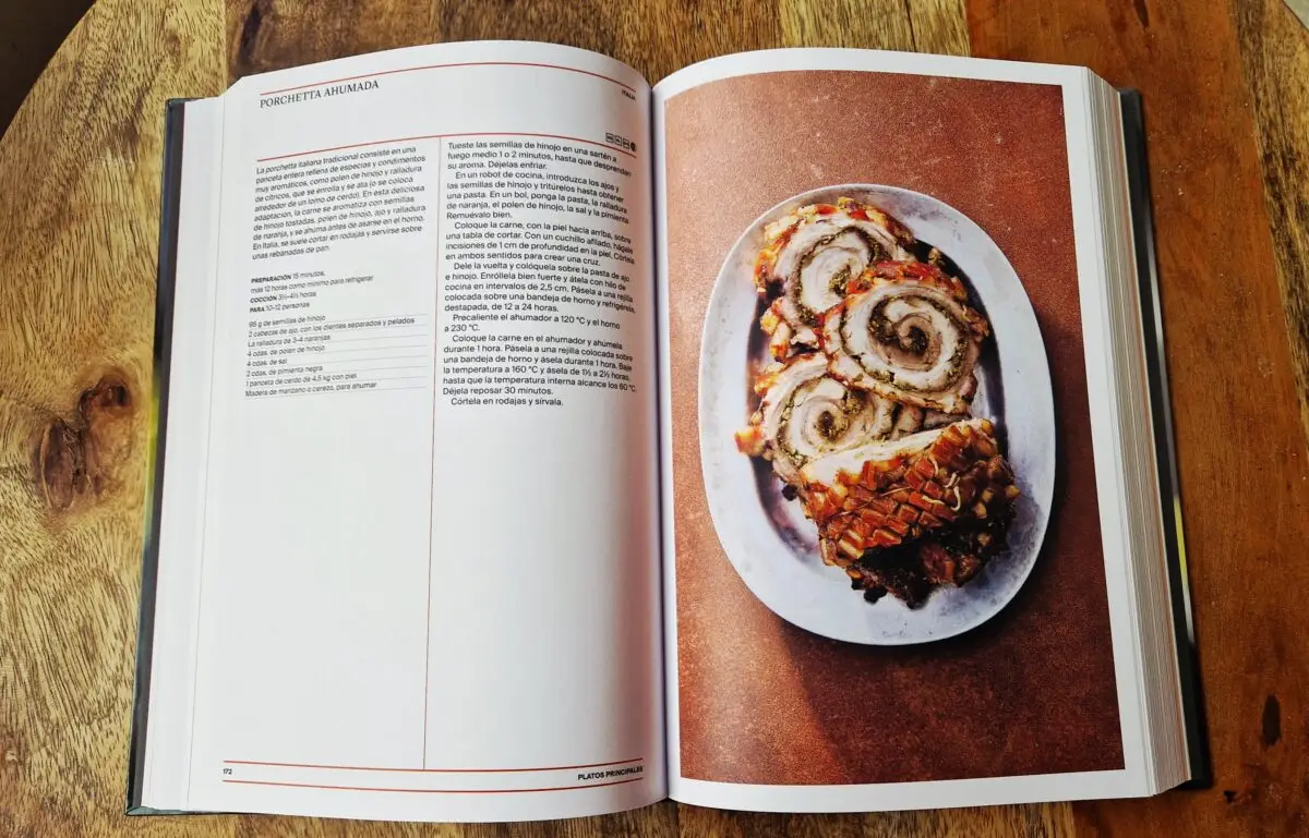 phaidon barbacoa