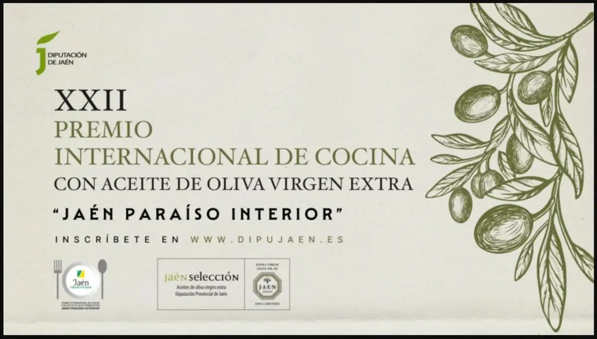 premio aceite de oliva jaen paraiso interior 2025