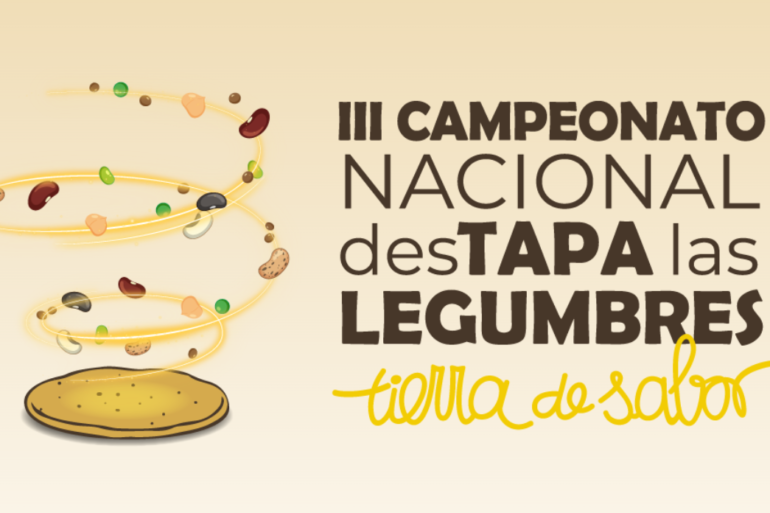 destapa las legumbres 2026