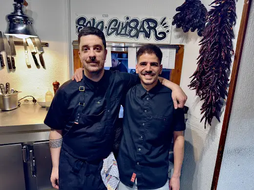 cocinero revelación madrid fusión 2026