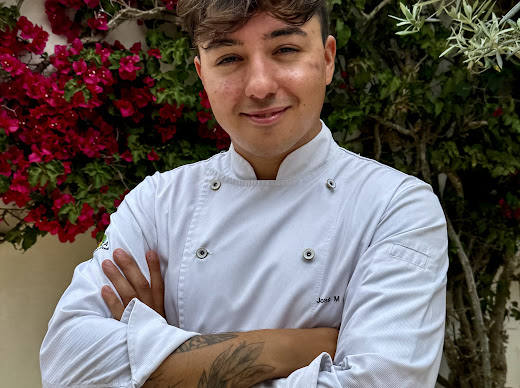 Cocinero Revelación 2026