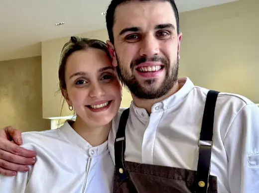 cocinero revelación madrid fusión 2026