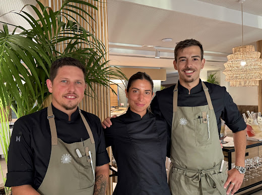 cocinero revelación madrid fusión 2026