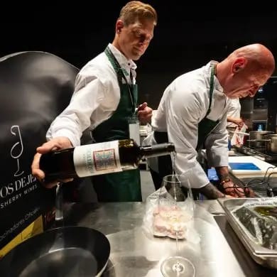 copa jerez