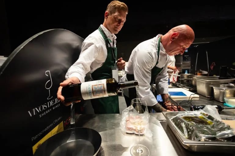 copa jerez