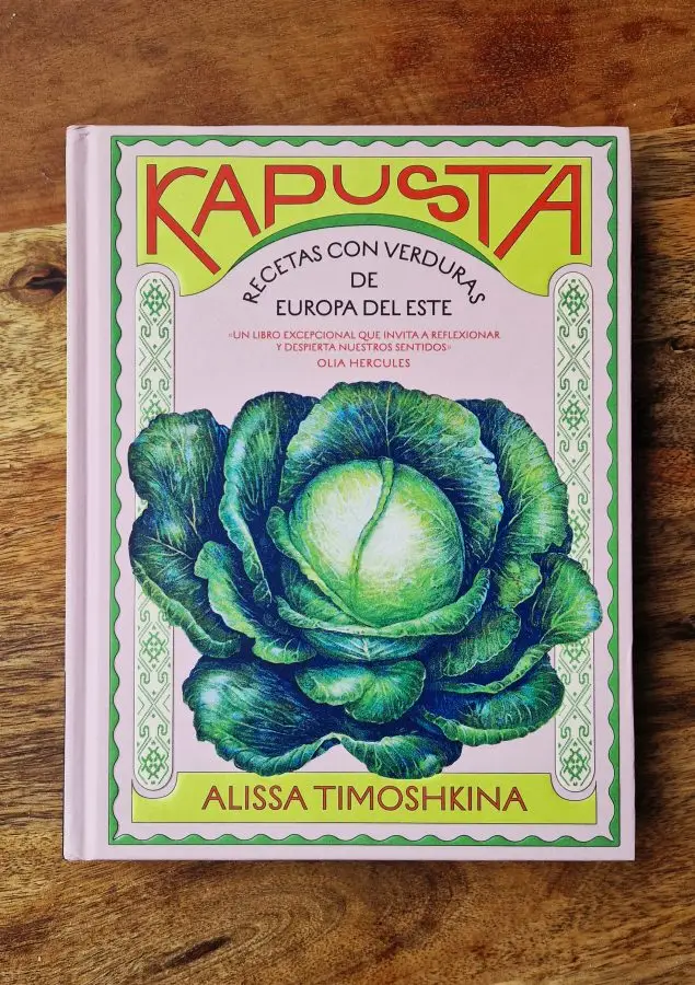 kapusta - portada