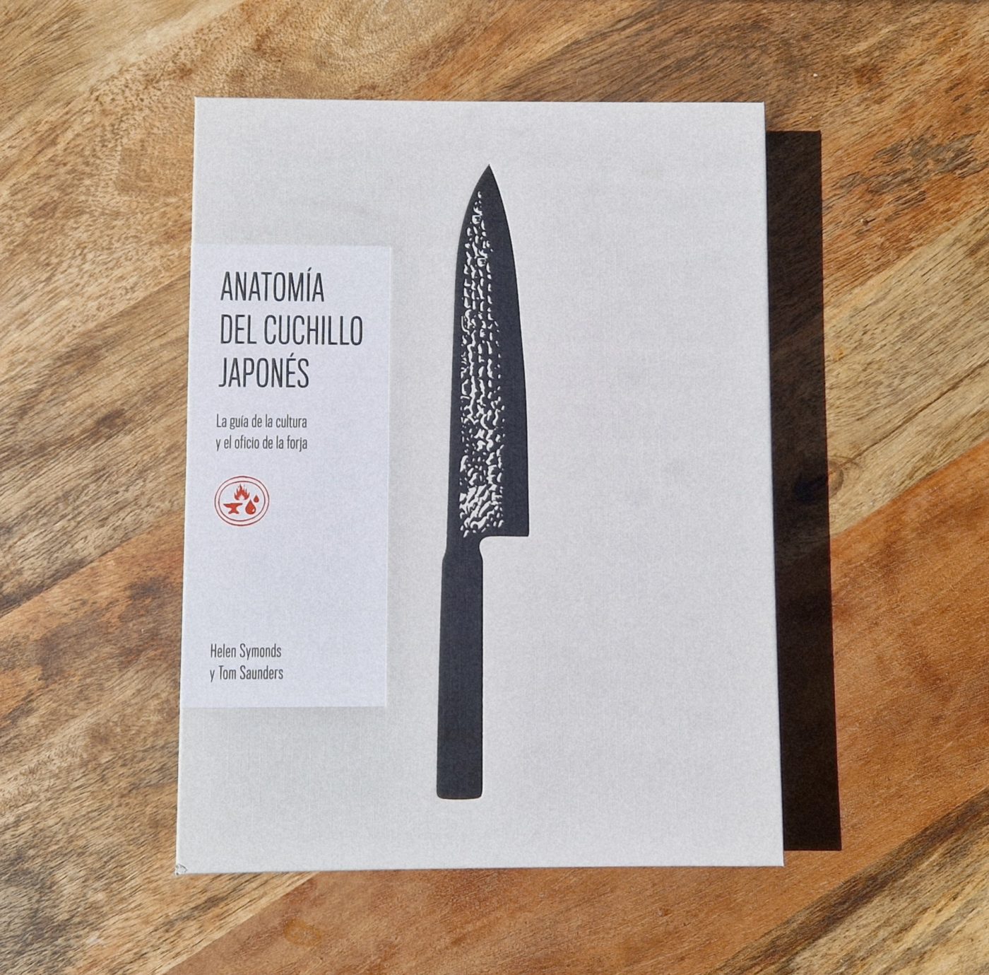 anatomia del cuchillo japones - portada