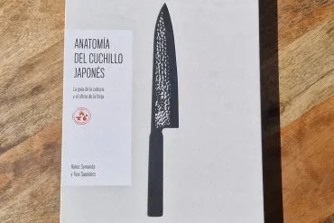 anatomia del cuchillo japones - portada