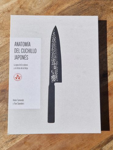anatomia del cuchillo japones - portada