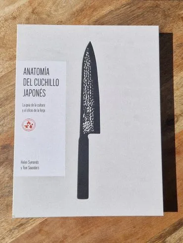 anatomia del cuchillo japones - portada