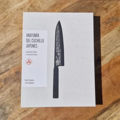 anatomia del cuchillo japones - portada