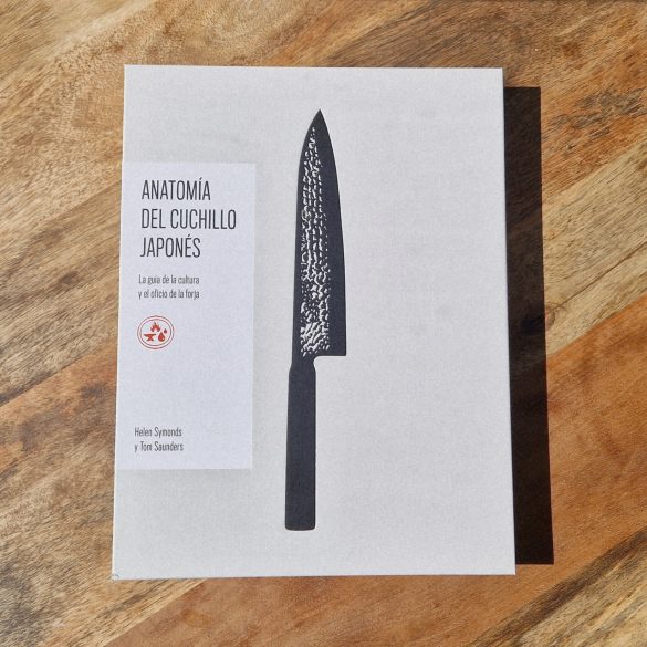 anatomia del cuchillo japones - portada