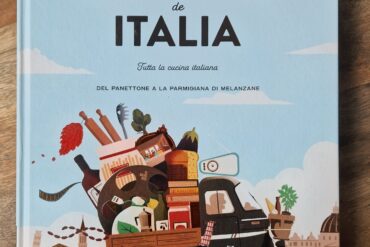sabores de italia - portada
