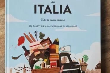 sabores de italia - portada